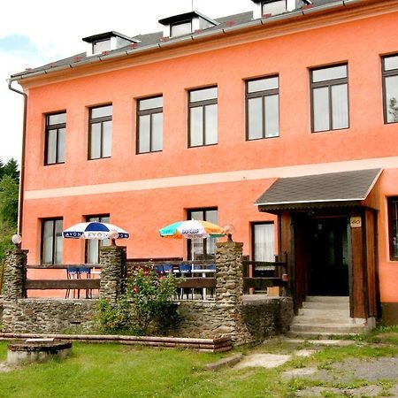 Penzion Muflon Bela nad Radbuzou Eksteriør bilde